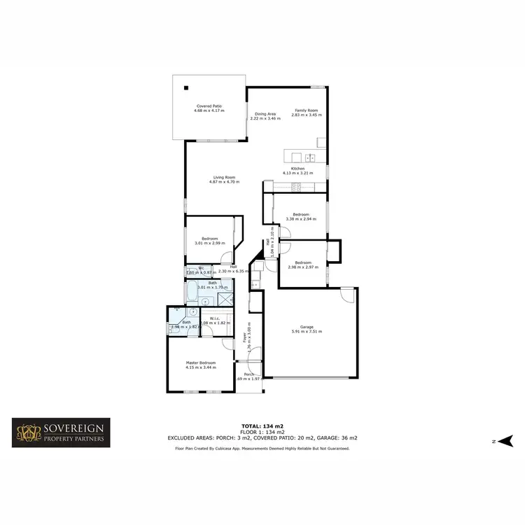Floorplan of Homely house listing, 506 McDougall Street, Glenvale QLD 4350