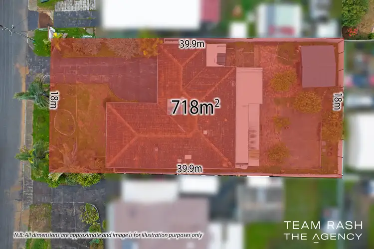 Floorplan of Homely house listing, 35 Nye Way, Orelia WA 6167