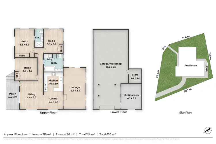 Floorplan of Homely house listing, 3 Meath Street, Gordon Park QLD 4031