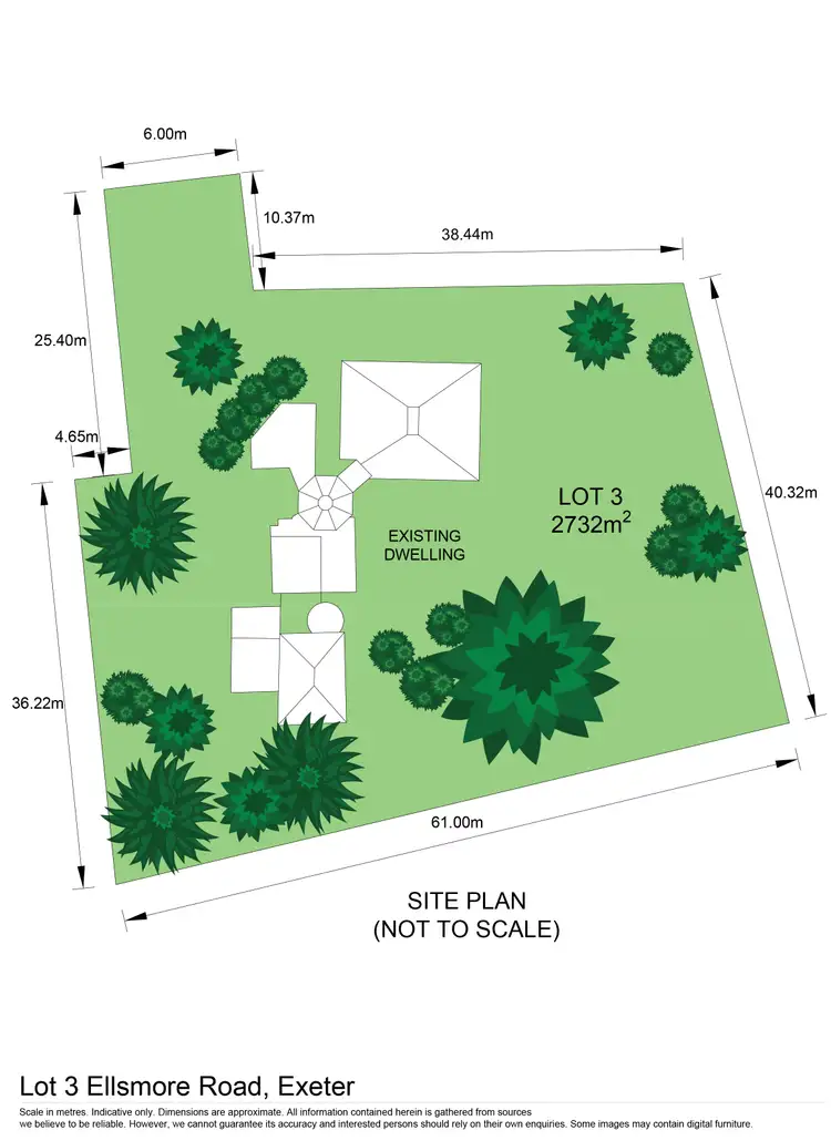 Floorplan of Homely house listing, 574 Ellsmore Road, Exeter NSW 2579