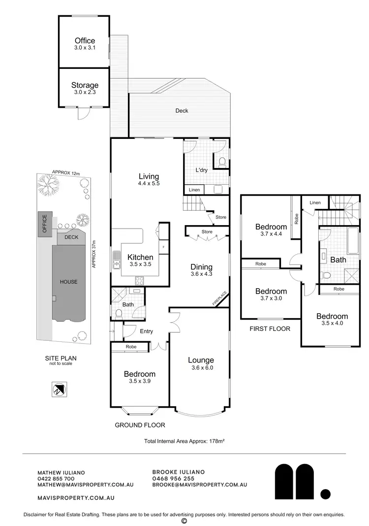 Floorplan of Homely house listing, 7 Lille Street, New Lambton NSW 2305
