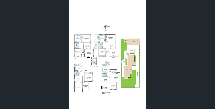 Floorplan of Homely house listing, 18 St Helens Road, Hawthorn East VIC 3123
