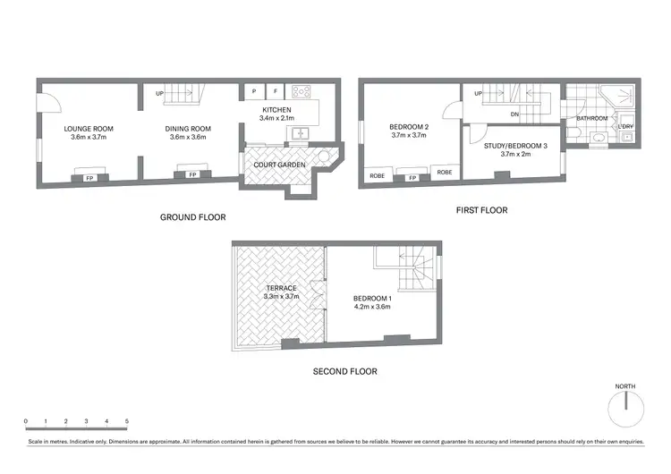 Floorplan of Homely house listing, 114 Kent Street, Millers Point NSW 2000