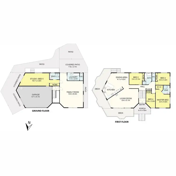 Floorplan of Homely house listing, 20 Kenna Street, Chermside West QLD 4032