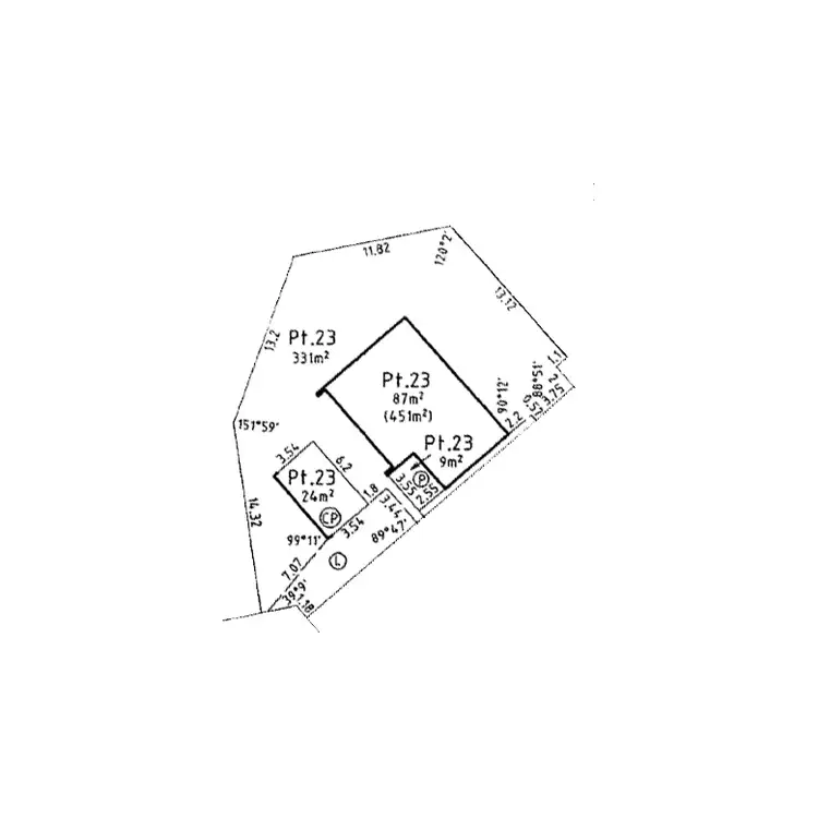 Floorplan of Homely house listing, 19A Hatfield Way, Girrawheen WA 6064