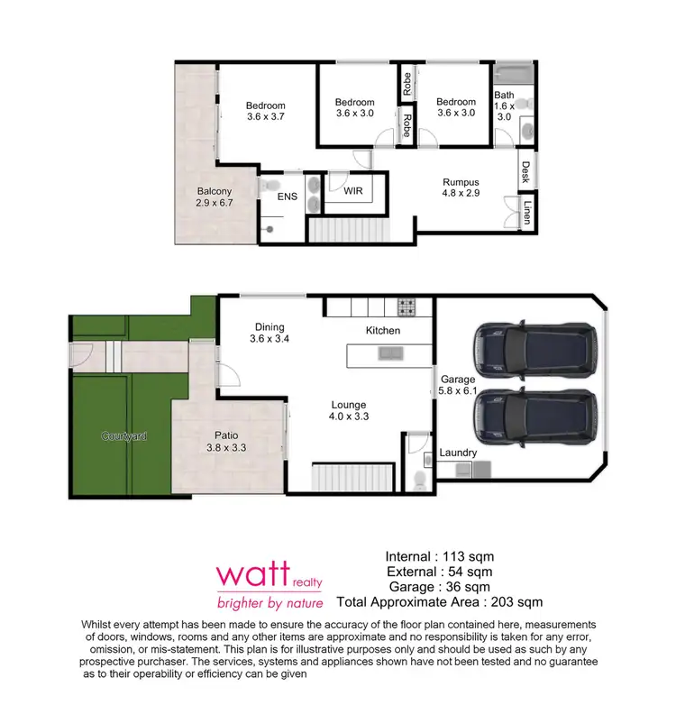 Floorplan of Homely house listing, 10 Florence Street, Nundah QLD 4012