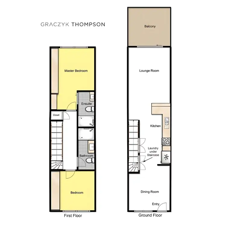 Floorplan of Homely apartment listing, 21/7 Ashgrove Avenue, Ashgrove QLD 4060