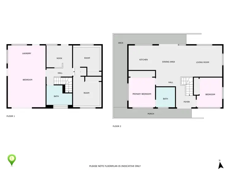 Floorplan of Homely house listing, 16 Watt Street, West Gladstone QLD 4680