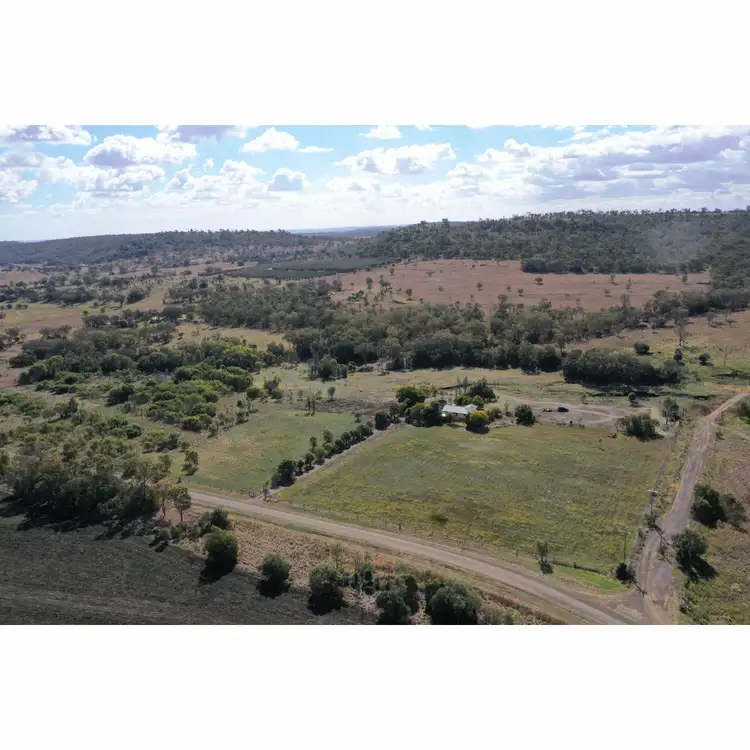 Floorplan of Homely rural property listing, 402 Stower Road, Linthorpe QLD 4356