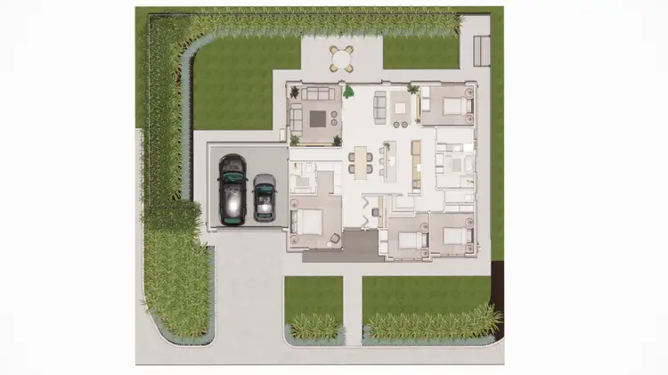 Floorplan of Homely house listing, 19 Maher Circuit, Griffith NSW 2680