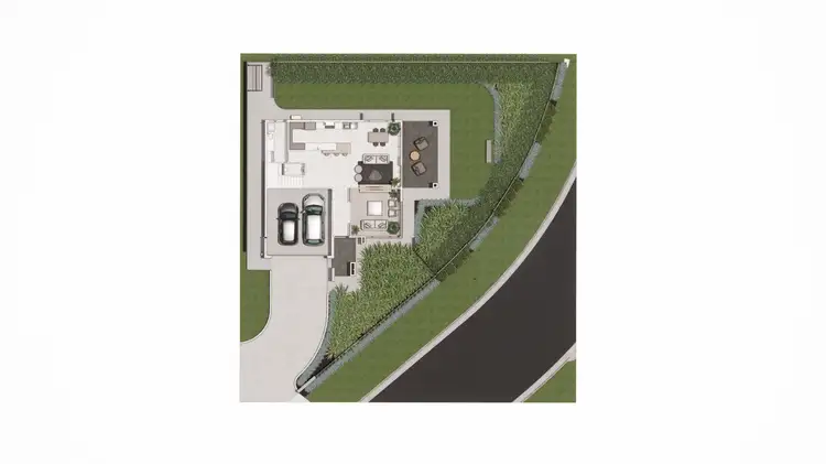Floorplan of Homely house listing, 21 Maher Circuit, Griffith NSW 2680