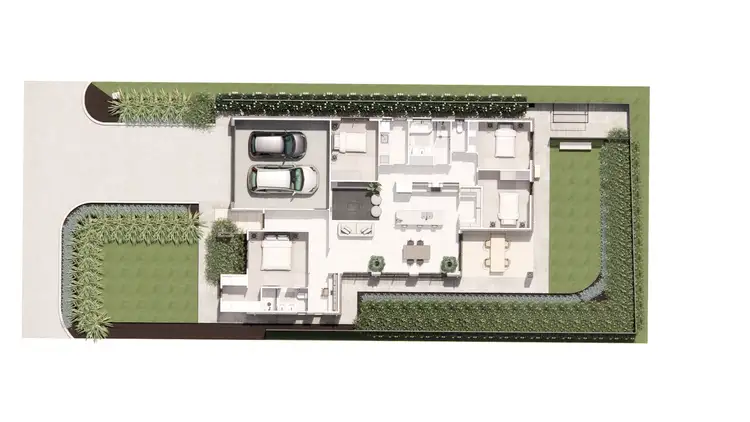 Floorplan of Homely house listing, 13 Maher Circuit, Griffith NSW 2680