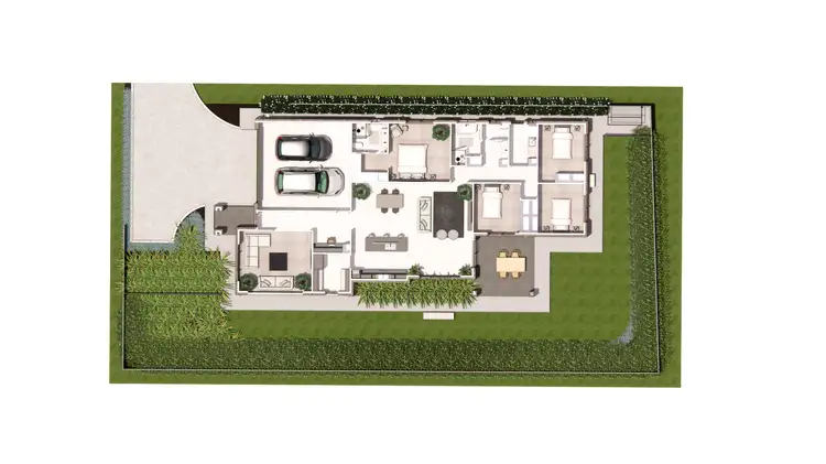 Floorplan of Homely house listing, 17 Maher Circuit, Griffith NSW 2680