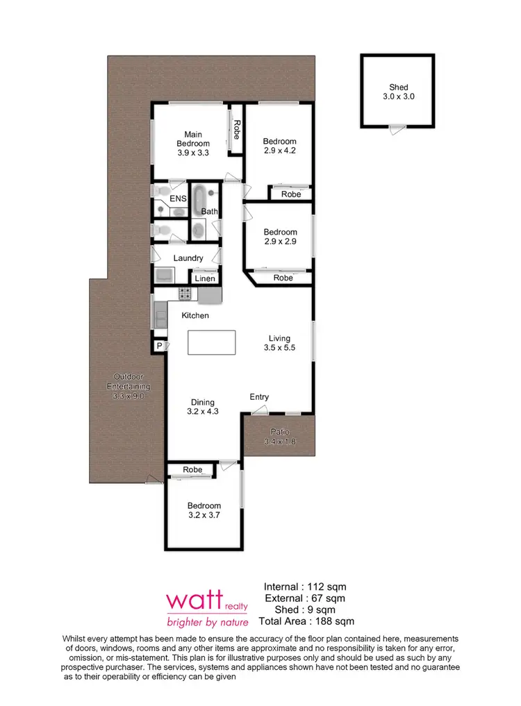 Floorplan of Homely house listing, 82 Normanhurst Road, Boondall QLD 4034