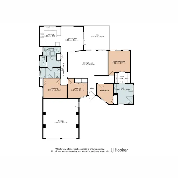 Floorplan of Homely house listing, 63 Gladdon Street, Bald Hills QLD 4036