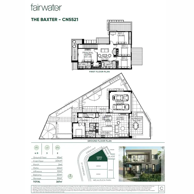 Floorplan of Homely house listing, 16 St Andrews Crescent, Blacktown NSW 2148