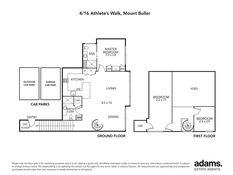Floorplan of Homely apartment listing, 4/16 Athlete's Walk, Mount Buller VIC 3723