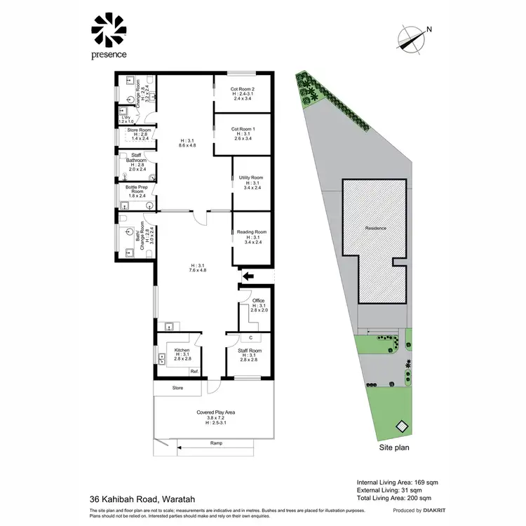Floorplan of Homely other listing, 36 Kahibah Road, Waratah NSW 2298