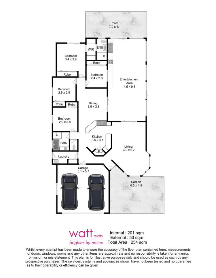 Floorplan of Homely house listing, 152 Muller Road, Taigum QLD 4018