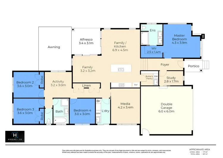 Floorplan of Homely house listing, 71 Marsh Road, Silverdale NSW 2752