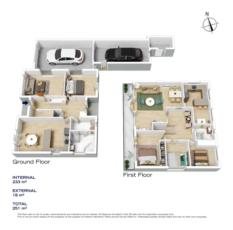 Floorplan of Homely house listing, 88 St Johns Road, Blaxland NSW 2774