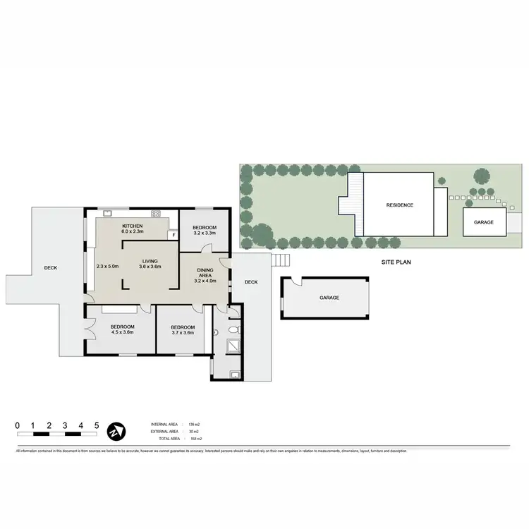 Floorplan of Homely house listing, 1 Wickham Place, Clunes NSW 2480