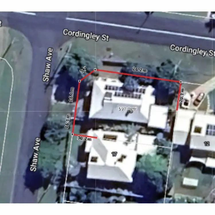 Floorplan of Homely house listing, 15 Shaw Avenue, Yeppoon QLD 4703