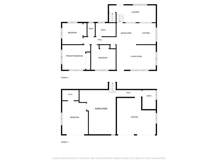 Floorplan of Homely house listing, 15 Illawarra Drive, Kin Kora QLD 4680