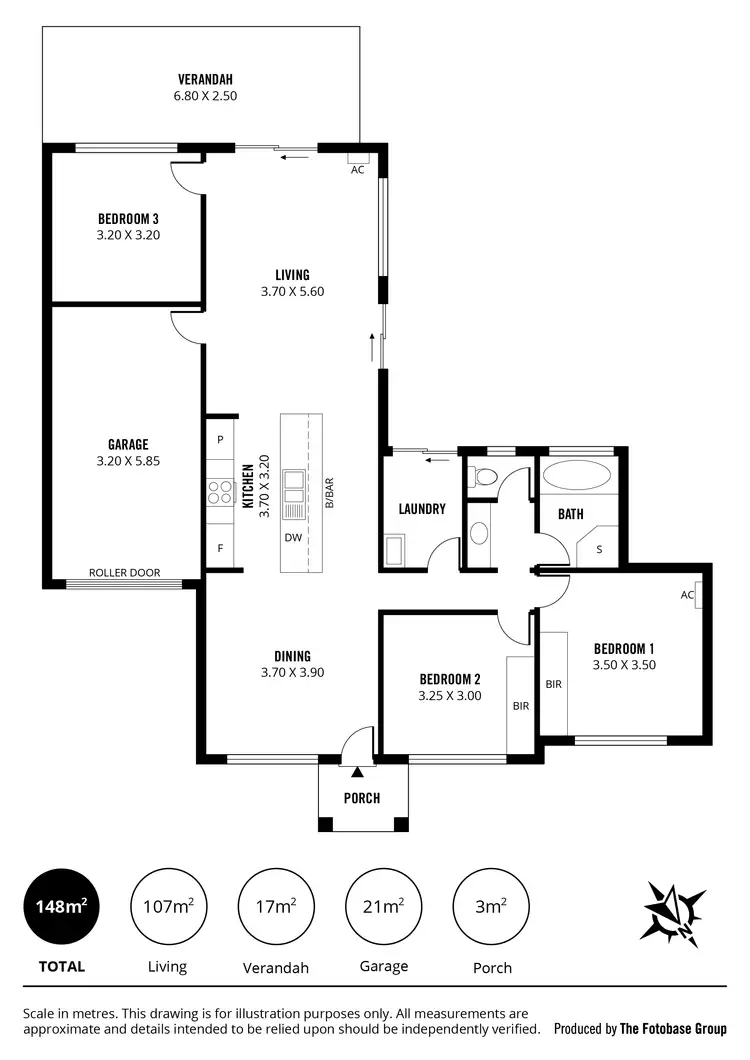 Floorplan of Homely house listing, 7a Royal Terrace, Royal Park SA 5014