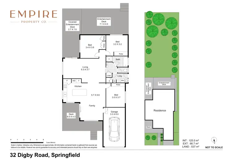 Floorplan of Homely house listing, 32 Digby Road, Springfield NSW 2250