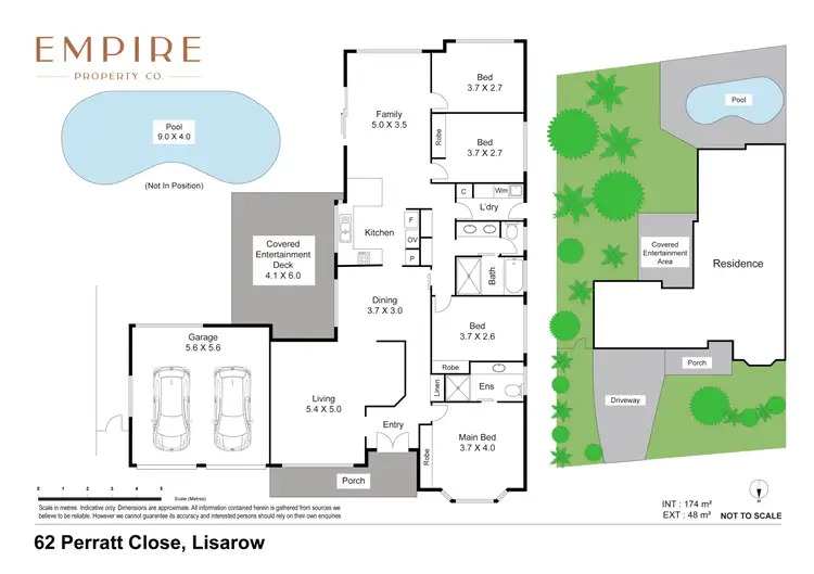 Floorplan of Homely house listing, 62 Perratt Close, Lisarow NSW 2250