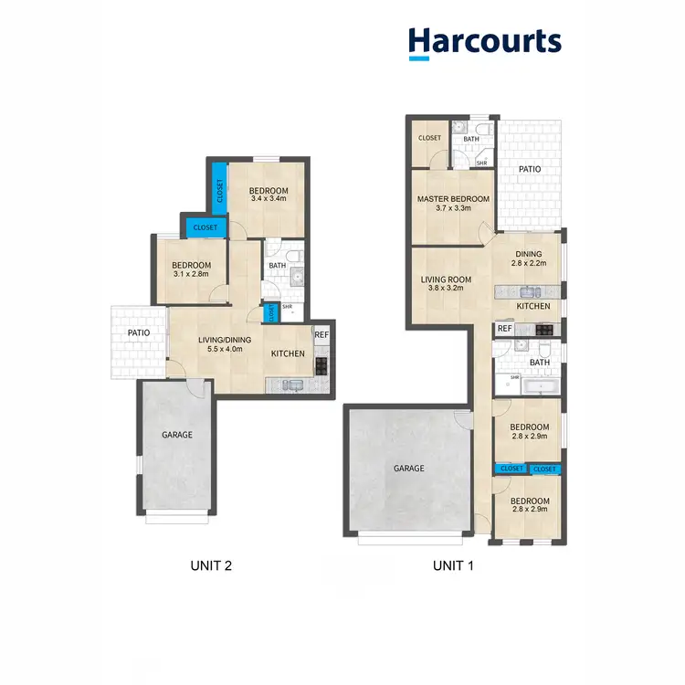 Floorplan of Homely house listing, 13 Mayfair Crescent, Kallangur QLD 4503