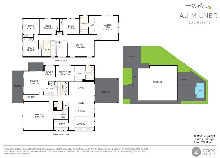 Floorplan of Homely house listing, 25 Kate Crescent, Nirimba QLD 4551