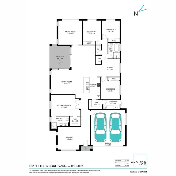 Floorplan of Homely house listing, 182 Settlers Boulevard, Chisholm NSW 2322