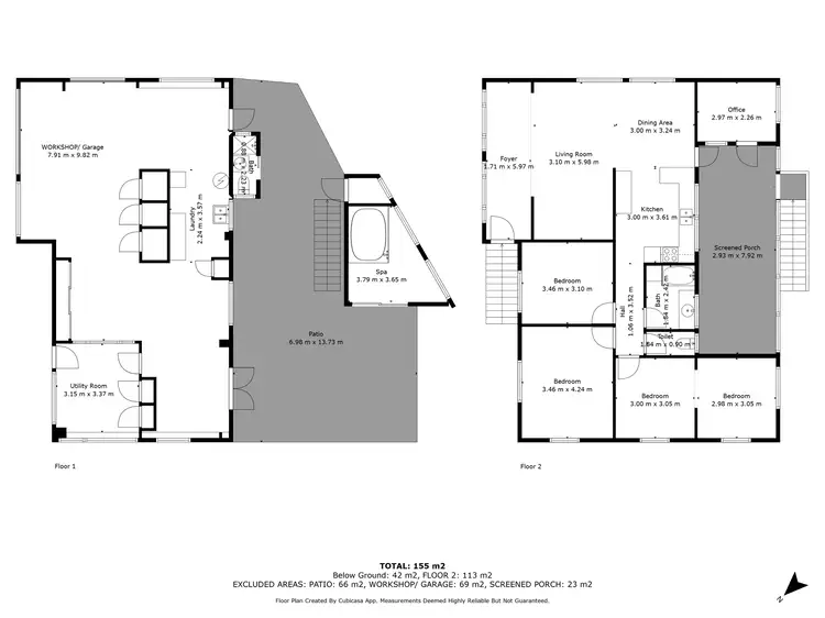 Floorplan of Homely house listing, 29 Rigby Crescent, West Gladstone QLD 4680