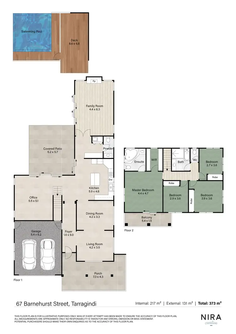 Floorplan of Homely house listing, 67 Barnehurst Street, Tarragindi QLD 4121
