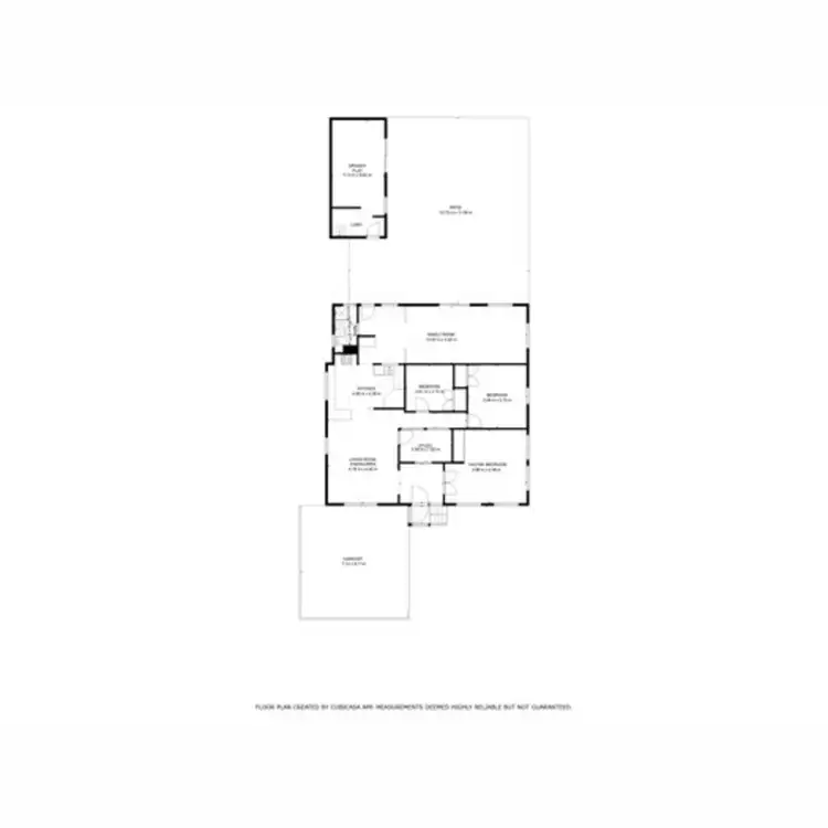 Floorplan of Homely house listing, 5 Boardman Street, Kallangur QLD 4503
