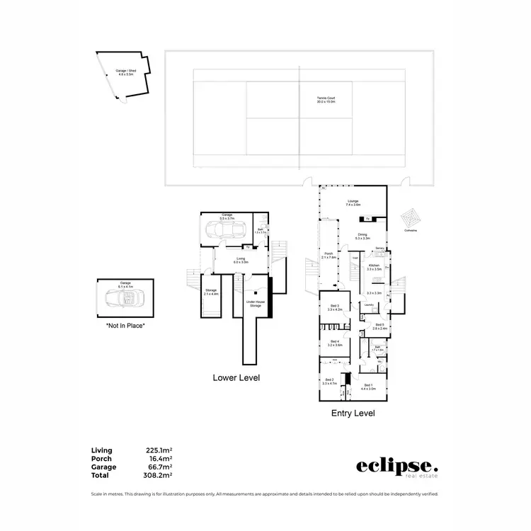 Floorplan of Homely house listing, 160 North East Road, Vale Park SA 5081