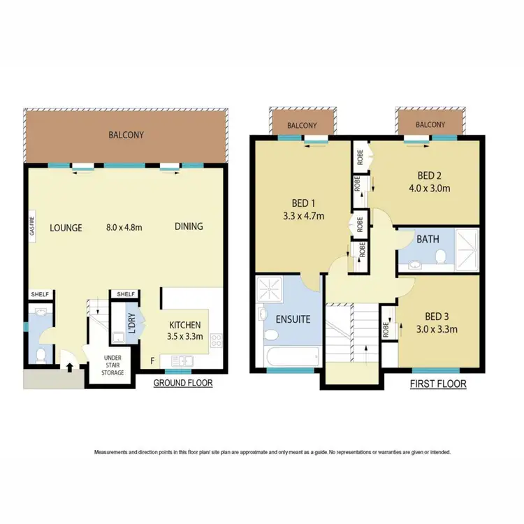 Floorplan of Homely villa listing, Villa/650/15 Thompsons Rd,, Pokolbin NSW 2320