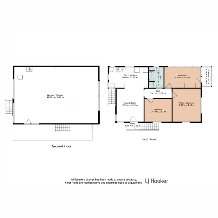 Floorplan of Homely house listing, 388 Zillmere Road, Zillmere QLD 4034