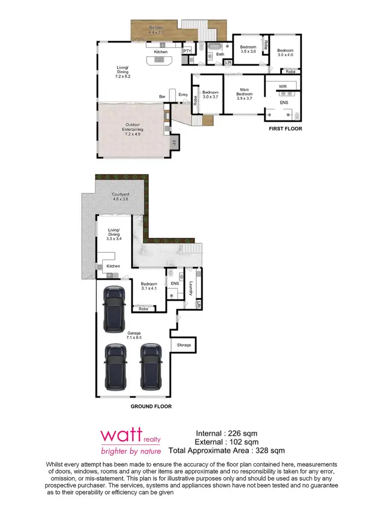 Floorplan of Homely house listing, 19 Jethro Street, Aspley QLD 4034