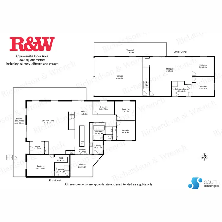 Floorplan of Homely house listing, 2A-2B Hazel Road, Moruya Heads NSW 2537