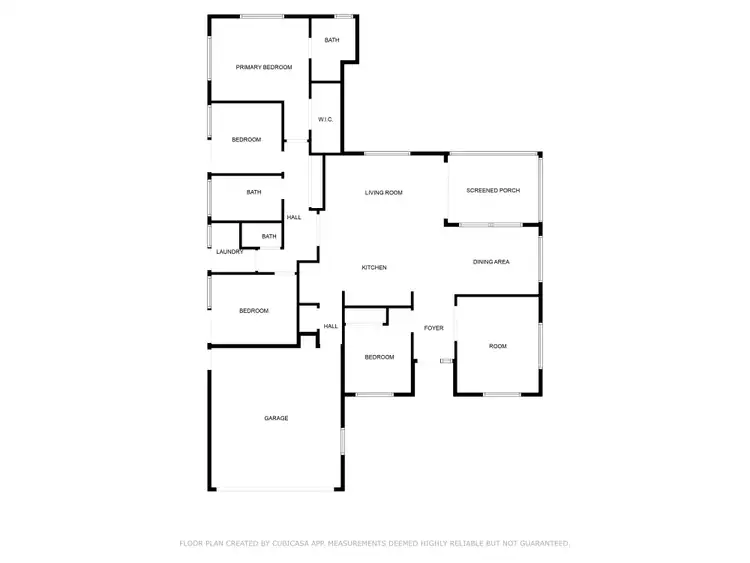 Floorplan of Homely house listing, 12 Namadgi Terrace, New Auckland QLD 4680