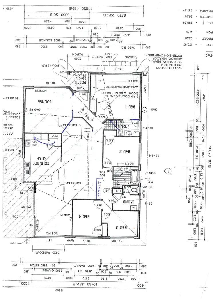 Floorplan of Homely house listing, 32 McLarty Road, Halls Head WA 6210