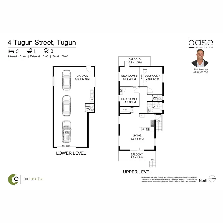 Floorplan of Homely house listing, 4 Tugun Street, Tugun QLD 4224
