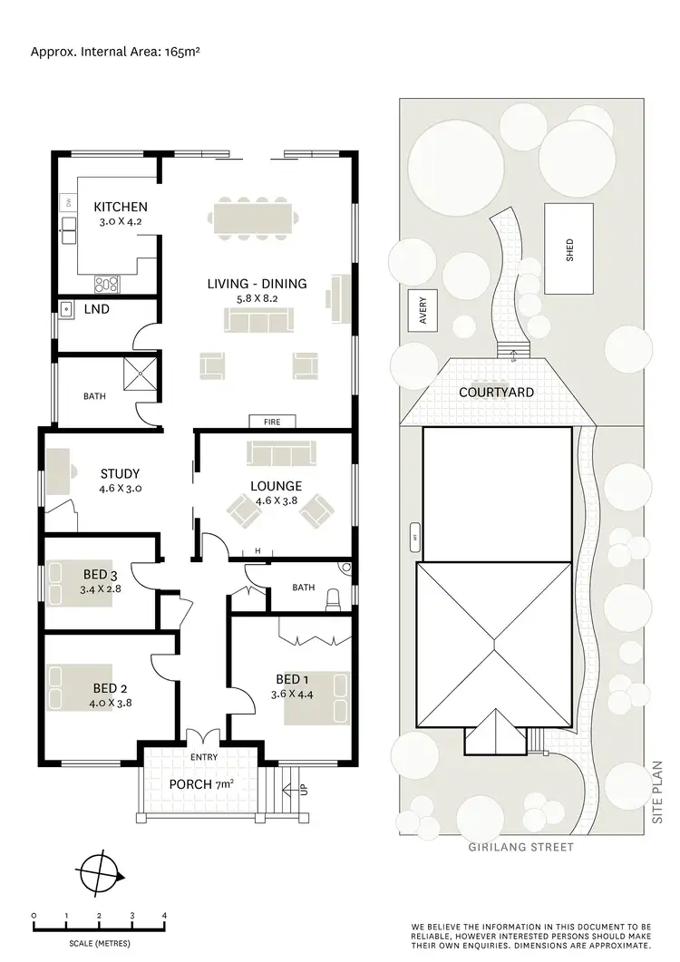 Floorplan of Homely house listing, 20 Girilang Avenue, Vaucluse NSW 2030