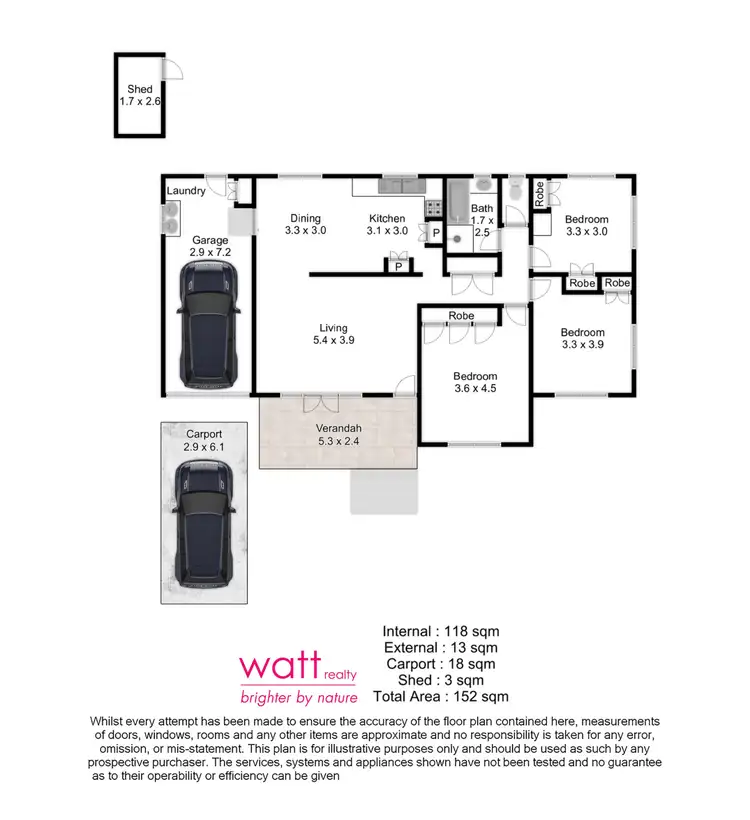 Floorplan of Homely house listing, 6 Billing Street, Chermside West QLD 4032
