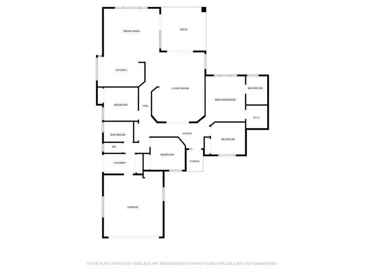 Floorplan of Homely house listing, 84 Sharyn Drive, New Auckland QLD 4680