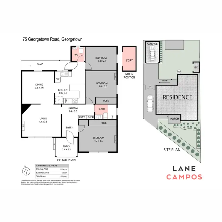 Floorplan of Homely house listing, 75 Georgetown Road, Georgetown NSW 2298