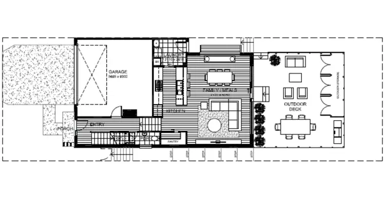 Floorplan of Homely house listing, 78 Valley Park Boulevard, Westmeadows VIC 3049